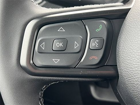 New 2026 Jeep Wrangler Unlimited Rubicon image 19