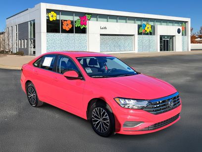 Certified 2021 Volkswagen Jetta S
