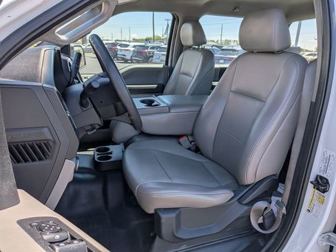 Used 2018 Ford F150 XL w/ Equipment Group 101A Mid AWD/4WD image 13