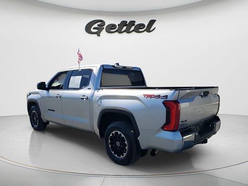 Used 2023 Toyota Tundra SR5 w/ TRD Off-Road Package AWD/4WD image 7
