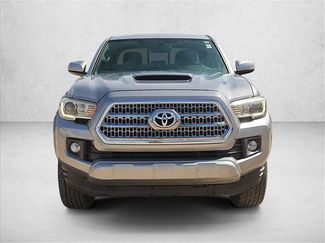 Used 2016 Toyota Tacoma TRD Sport AWD/4WD video 2