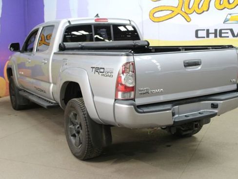 Used 2015 Toyota Tacoma 4x4 Double Cab image 6