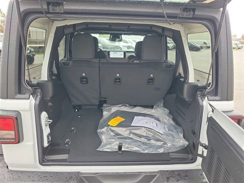 New 2026 Jeep Wrangler Willys image 7