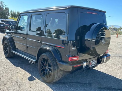 Used 2022 Mercedes-Benz G 63 AMG 4MATIC image 5
