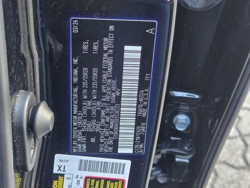 Used 2024 Toyota Highlander XSE image 21