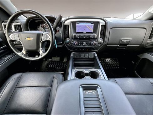 Used 2018 Chevrolet Silverado 1500 LTZ Z71 w/ LTZ Plus Package image 8