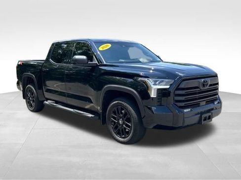 Used 2026 Toyota Tundra SR5 w/ SX Package AWD/4WD image 9
