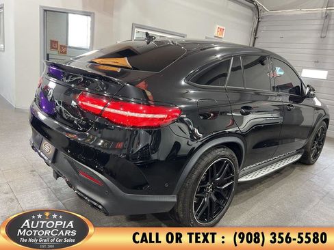 Used 2019 Mercedes-Benz GLE 63 AMG S image 5