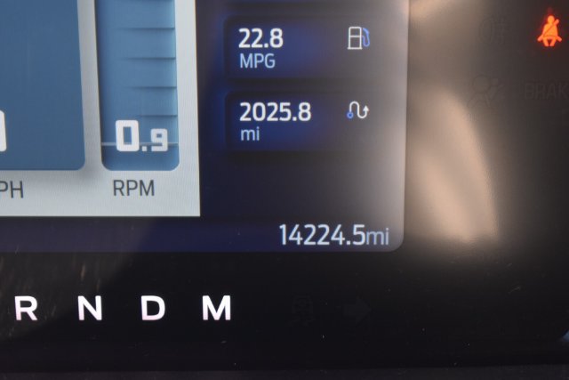 Used 2024 Ford Bronco Outer Banks AWD/4WD image 18