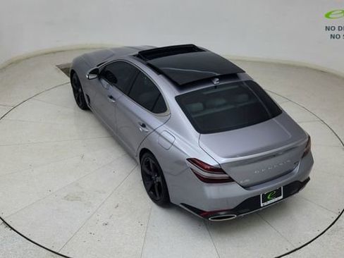 Used 2026 Genesis G70 3.3T Sport Prestige RWD image 80