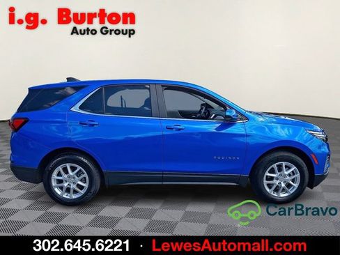 Used 2024 Chevrolet Equinox LT FWD image 7