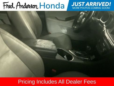 Used 2015 Kia Optima EX w/ EX Premium Package FWD image 5