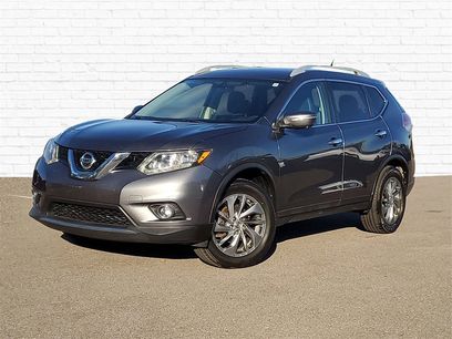 Used 2014 Nissan Rogue SL