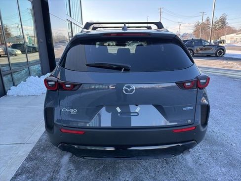 New 2026 MAZDA CX-50 AWD 2.5 Hybrid w/ Cargo Package image 4