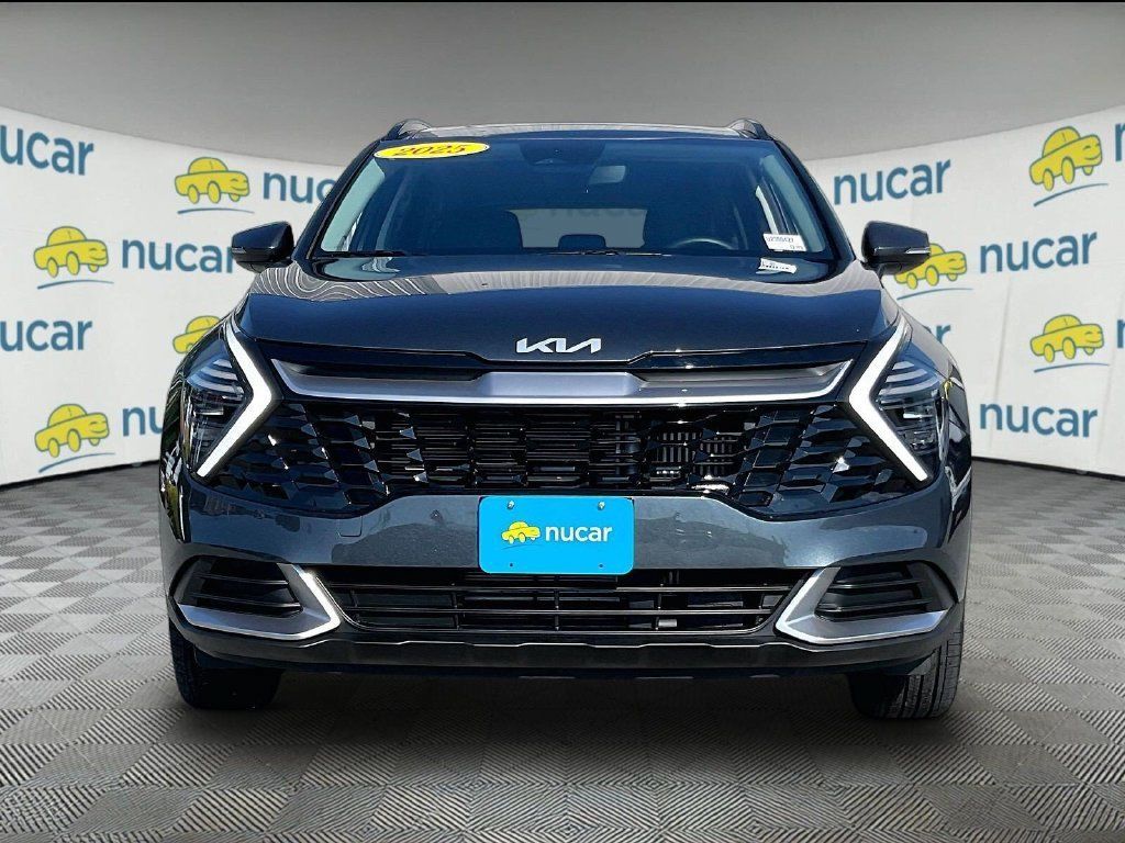 Used 2025 Kia Sportage EX w/ EX Premium Package AWD/4WD image 2