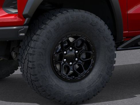 New 2026 Chevrolet Colorado ZR2 w/ ZR2 Bison Edition AWD/4WD image 9