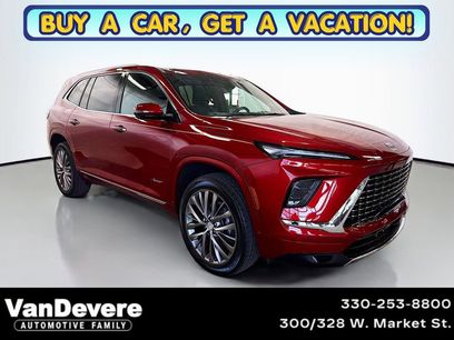 Used 2025 Buick Enclave Avenir