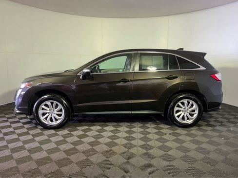 Certified 2017 Acura RDX AWD image 4