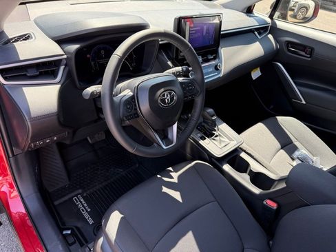 New 2026 Toyota Corolla Cross LE AWD/4WD image 13
