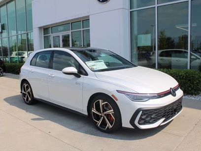 New 2025 Volkswagen GTI SE