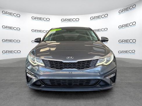 Used 2020 Kia Optima LX FWD image 2