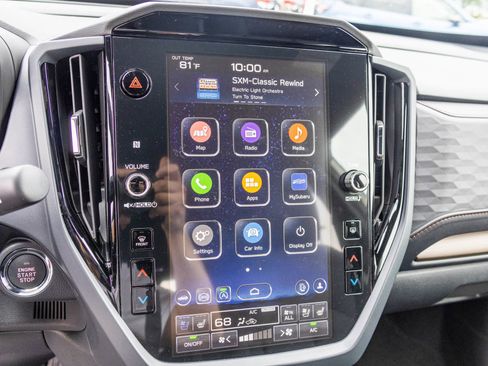 New 2025 Subaru Forester Touring w/ Popular Package - Touring image 35