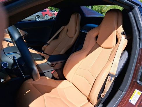 Used 2023 Chevrolet Corvette Stingray Preferred Conv w/ Z51 Performance Package RWD image 14