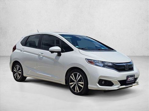 Used 2020 Honda Fit EX image 3