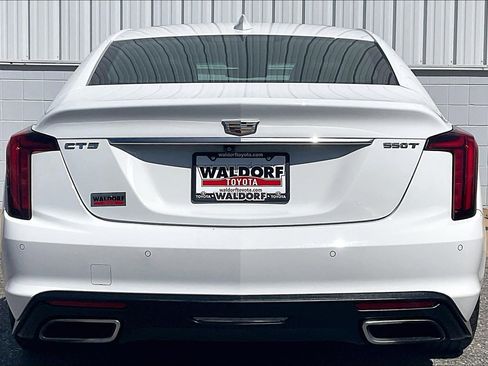Used 2021 Cadillac CT5 Premium Luxury RWD image 5