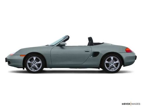Used 2002 Porsche Boxster image 1