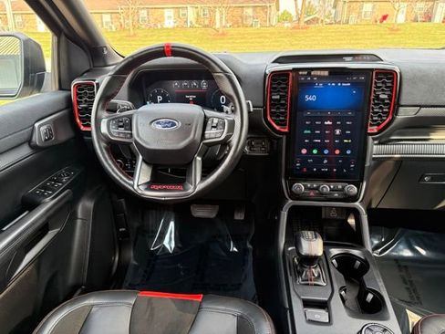 Certified 2025 Ford Ranger Raptor AWD/4WD image 27