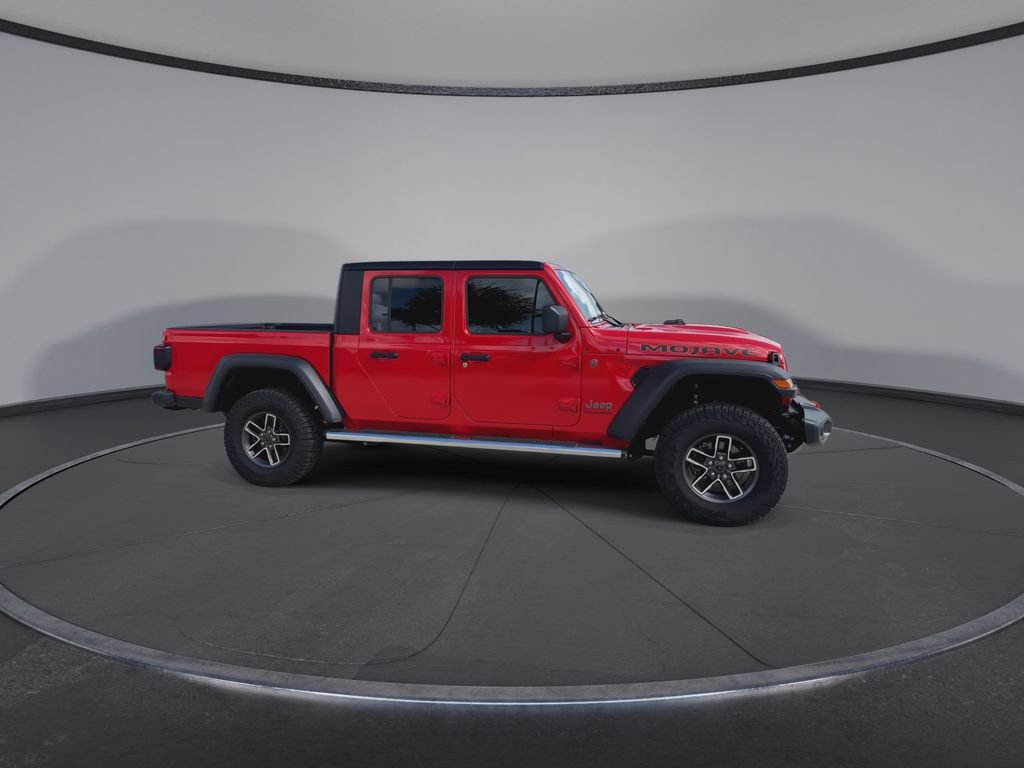 Used 2025 Jeep Gladiator Mojave w/ Convenience Group AWD/4WD image 2