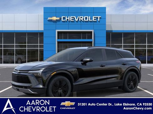 New 2026 Chevrolet Blazer EV LT image 2