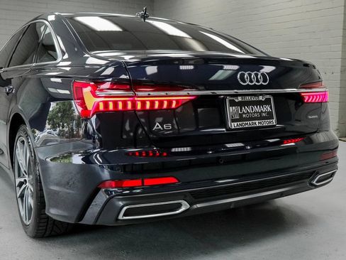 Used 2021 Audi A6 Premium Plus w/ Premium Plus Package AWD/4WD image 31