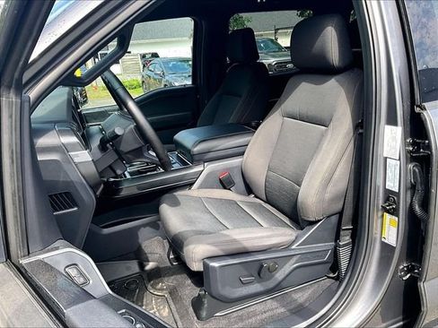 Used 2023 Ford F150 XLT w/ Equipment Group 302A High AWD/4WD image 20