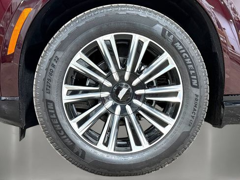 New 2026 Cadillac Escalade IQL Sport 1 AWD/4WD image 9
