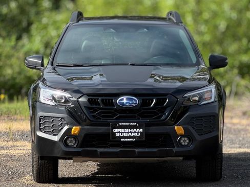 Certified 2025 Subaru Outback Wilderness AWD/4WD image 2
