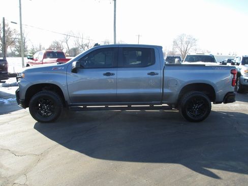 Used 2019 Chevrolet Silverado 1500 LT Trail Boss image 8
