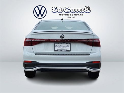 New 2026 Volkswagen Jetta S image 6