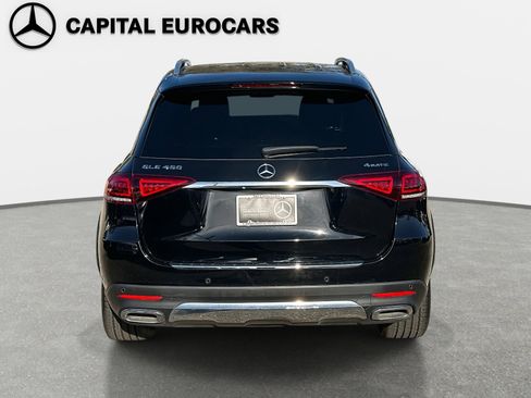 Certified 2020 Mercedes-Benz GLE 450 4MATIC image 7