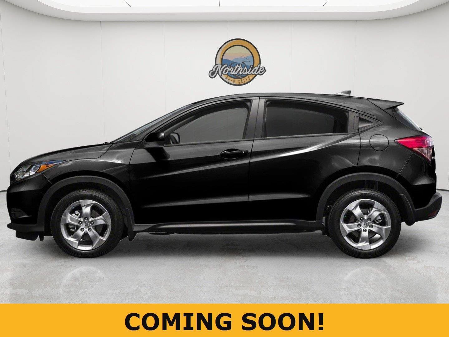 Used 2016 Honda HR-V LX image 12