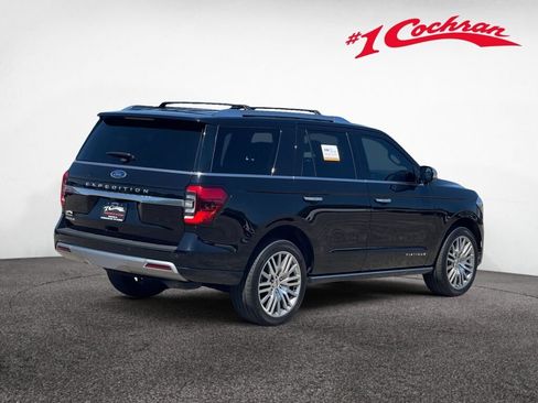 Certified 2023 Ford Expedition Platinum AWD/4WD image 31