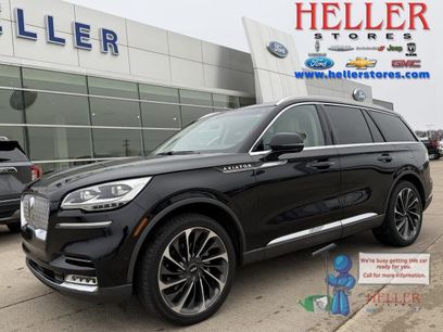 Used 2020 Lincoln Aviator Reserve w/ Equipment Group 202A