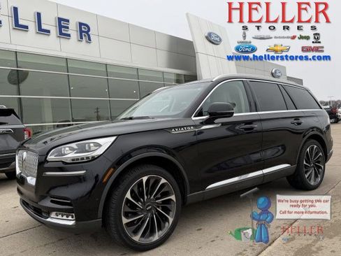 Used 2020 Lincoln Aviator Reserve w/ Equipment Group 202A image 1