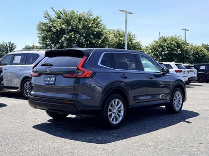Used 2025 Honda CR-V EX-L