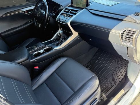Used 2020 Lexus NX 300 FWD w/ Premium Package image 8
