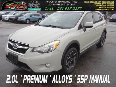 Used 2014 Subaru Crosstrek 2.0i Premium