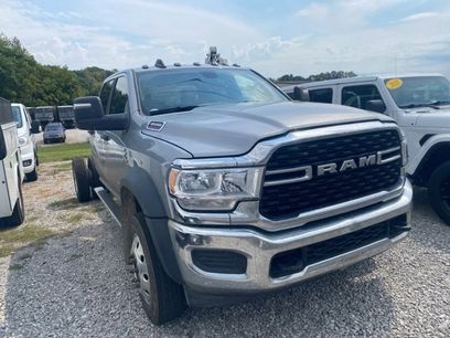 Used 2024 RAM 4500 SLT w/ Quick Order Package 2YG SLT