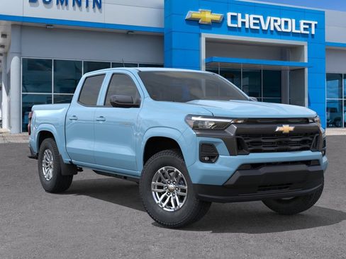 New 2026 Chevrolet Colorado LT w/ LT Convenience Package RWD image 8