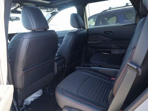 New 2026 Nissan Pathfinder Rock Creek w/ Rock Creek Premium Package image 19